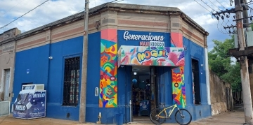 Se repiten los robos en kioscos de la ciudad: 4 jóvenes detenidos en la madrugada por intento hurto de bebidas