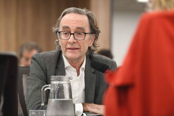 Giordano desactiva expectativas: el aumento de partidas previsionales no será un alza automática en jubilaciones