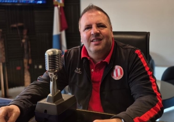 “Ojalá podamos concretar una futura escuela para el club”: el Club Argentino se prepara para el verano 2025-2026