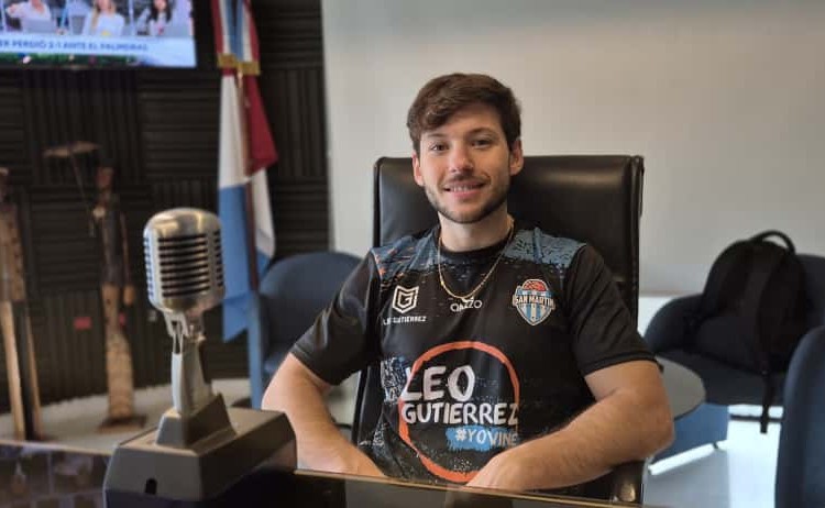 San Martín entre los cuatro mejores equipos de básquet U21 del país