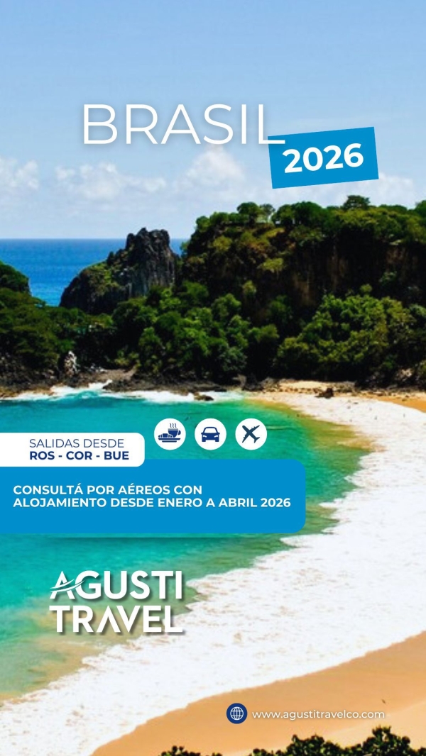 Agusti Travel Co: “Diseñamos tus próximos recuerdos con viajes a medida”
