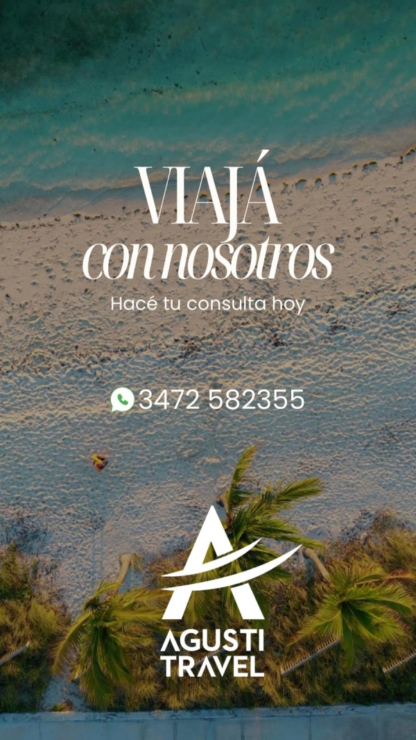 Agusti Travel Co: “Diseñamos tus próximos recuerdos con viajes a medida”