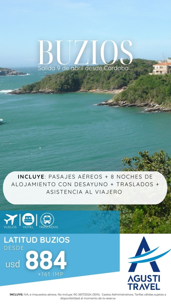 Agusti Travel Co: “Diseñamos tus próximos recuerdos con viajes a medida”