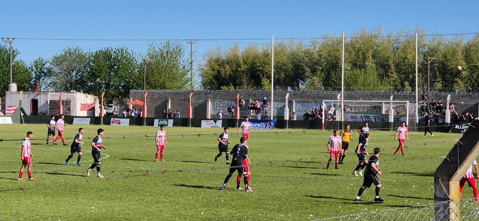 Argentino de Marcos Juárez consolida su ventaja en la punta del Clausura