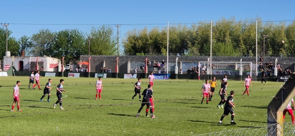 Argentino de Marcos Juárez consolida su ventaja en la punta del Clausura