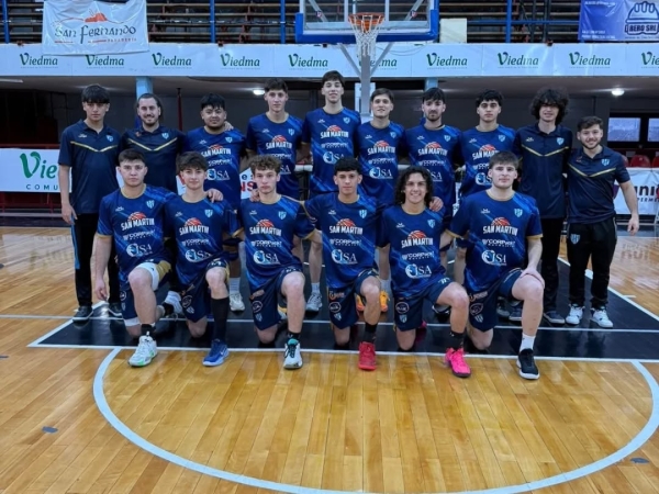 Depo Viedma campeón de la Liga Federal Formativa U21: San Martín completó el podio