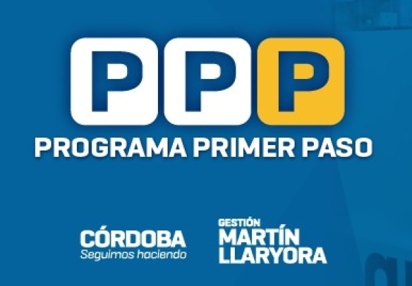 El Gobierno lanzó el PPP 2025 con 15.000 oportunidades para jóvenes cordobeses