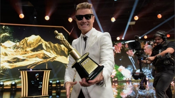 Santiago del Moro ganó el Martín Fierro de Oro y Mirtha Legrand fue distinguida como Leyenda