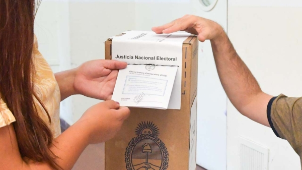 Córdoba, segundo distrito en cantidad de electores para las legislativas del 26 de octubre