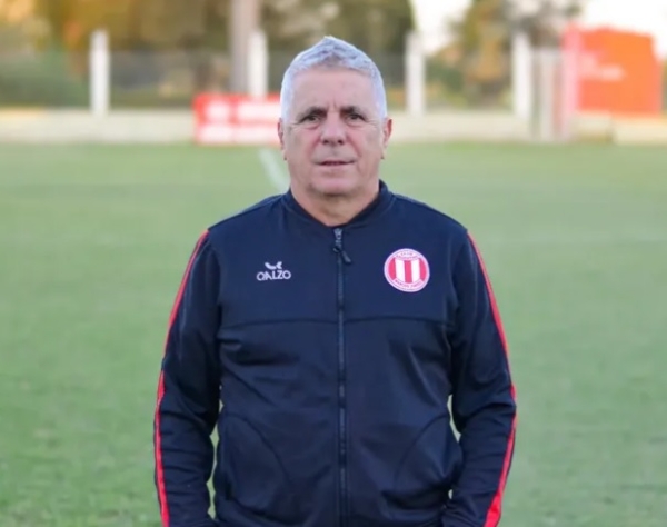 Marcelo “Rasquita” Grioni: liderazgo y nuevos aires en  el fútbol de Argentino