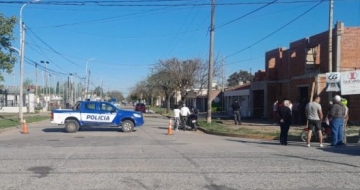 Tragedia en Marcos Juárez: peatón de 54 años muere tras ser embestido