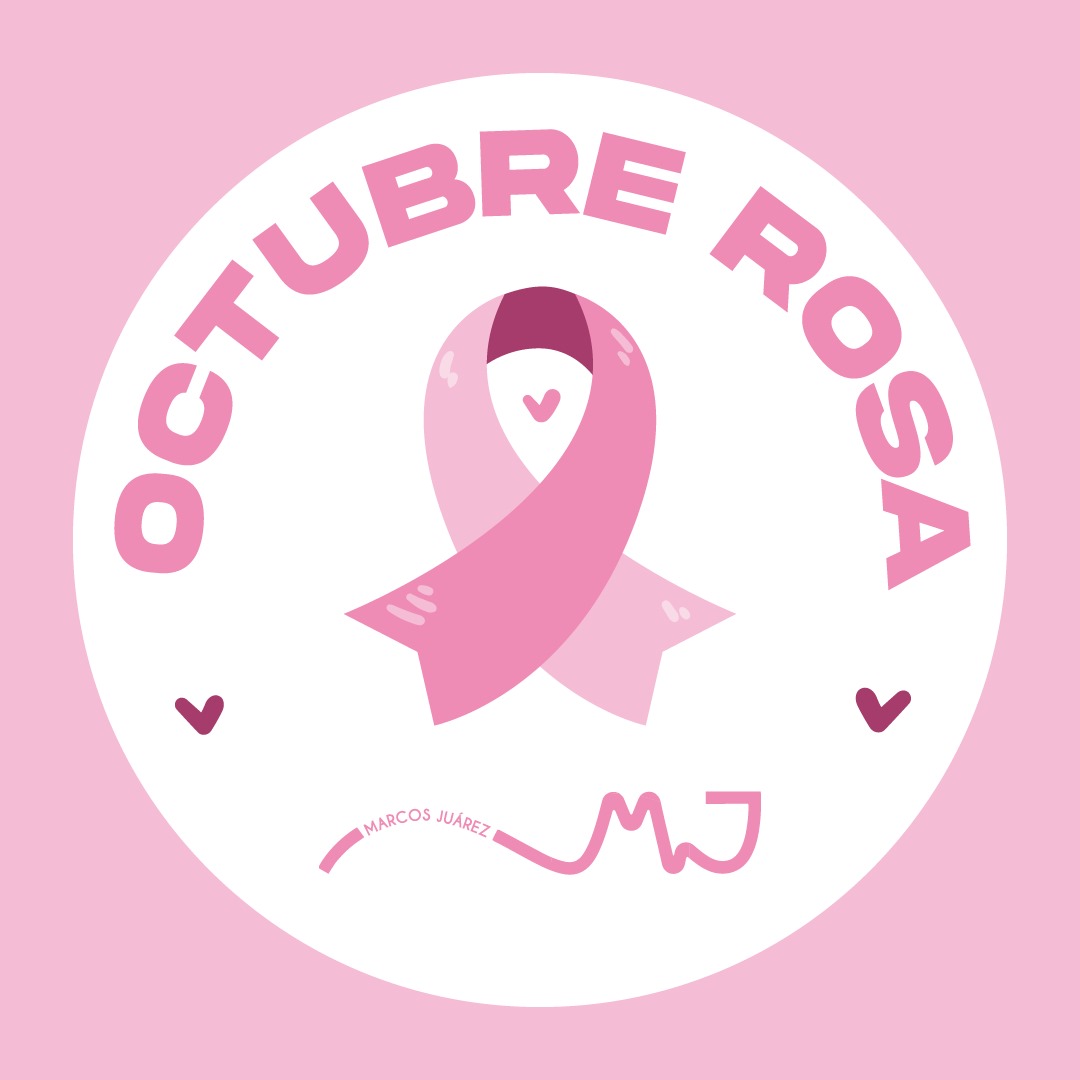 Marcos Juárez dio inicio a Octubre Rosa 2025: controles gratuitos y actividades para la salud de la mujer