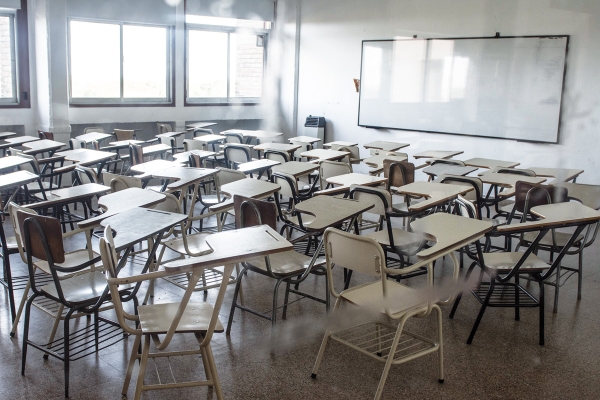 CTERA convoca a un paro nacional docente: el martes 14 de octubre no habrá clases en todo el país