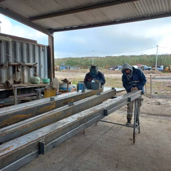 Robo en el Vertedero Municipal de Marcos Juárez: sustrajeron herramientas de trabajo