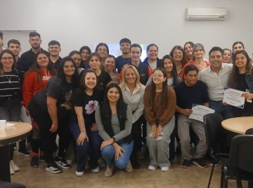 Cadena Sudeste respaldó con éxito la capacitación “Cómo alcanzar la excelencia en Atención al Cliente”