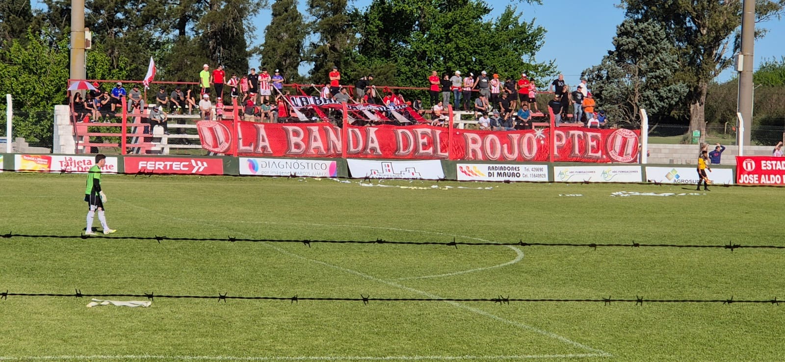 Argentino empató pero los monteboyenses que le siguen en la tabla perdieron sus respectivos partidos