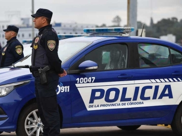 Dos hombres detenidos por hurto en una obra en construcción en Marcos Juárez
