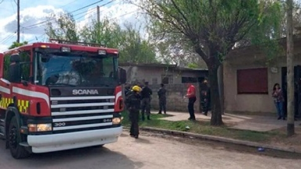 Mónica Rigotti imputada por incendiar su casa para matar a su madre y hermana