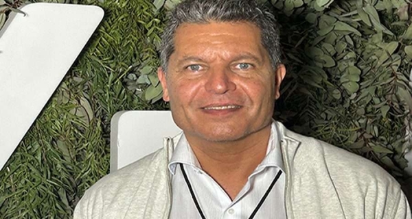 Eduardo Ergueta en Marcos Juárez: “Lo que viene nos va a cambiar, nos guste o no”