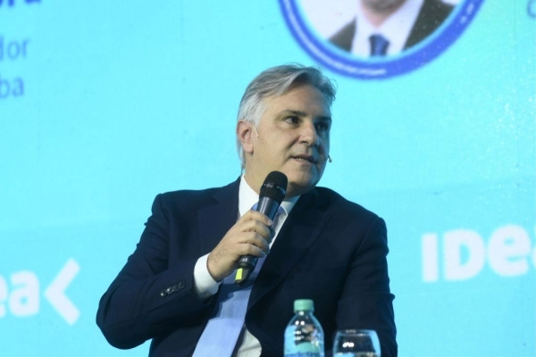Llaryora advierte en el Coloquio IDEA que las reformas no son sostenibles sin un modelo de crecimiento