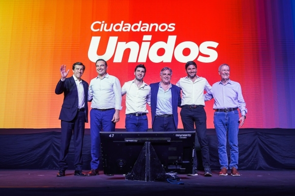 “Provincias Unidas debutó por debajo de lo esperado: Schiaretti mantiene discurso optimista pese a los números”