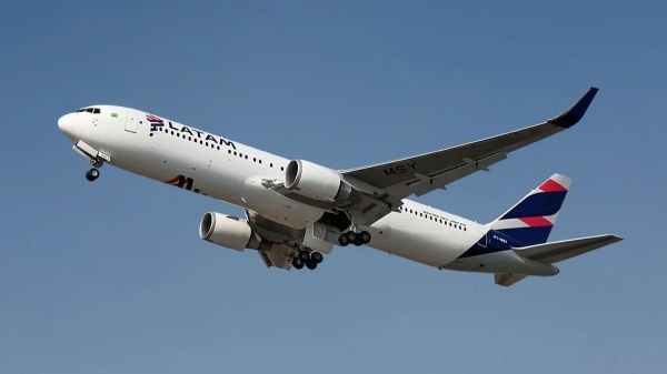 LATAM reinicia su ruta directa entre Córdoba y São Paulo y amplía la conectividad aérea entre Argentina y Brasil