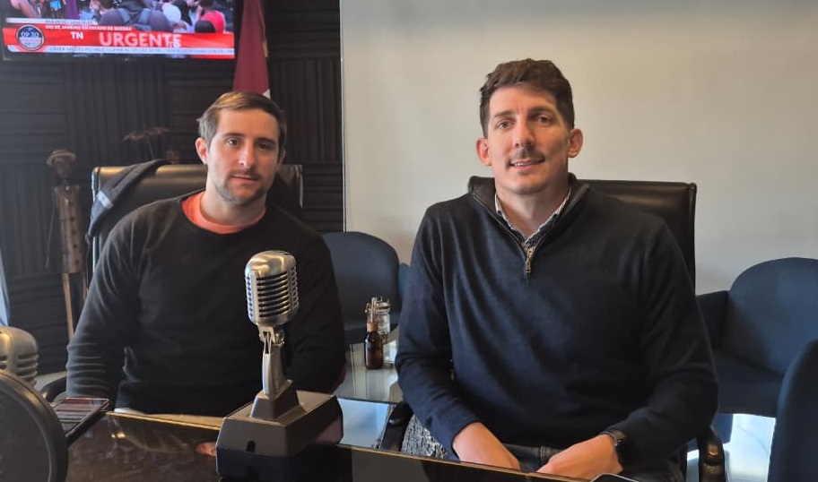 Crescente y Raspo: “La jornada agropecuaria industrial busca actualizar, integrar y agregar valor a nuestra profesión”