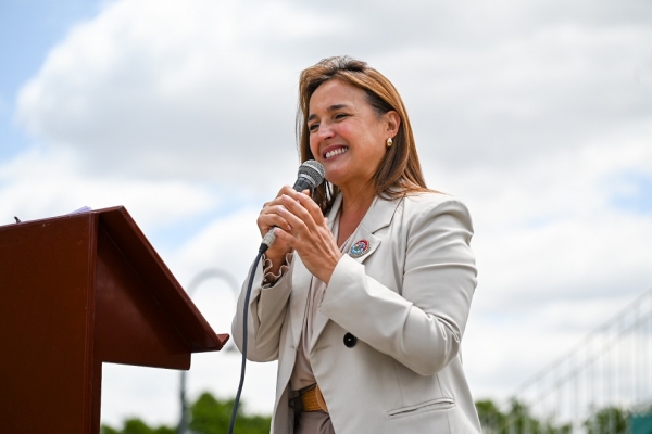 Prunotto en Marcos Juárez: “La seguridad es una tarea transversal a todos los sectores”