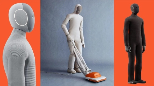 Cómo es y cuánto cuesta NEO, el primer robot humanoide en salir a la venta para servir como asistente doméstico