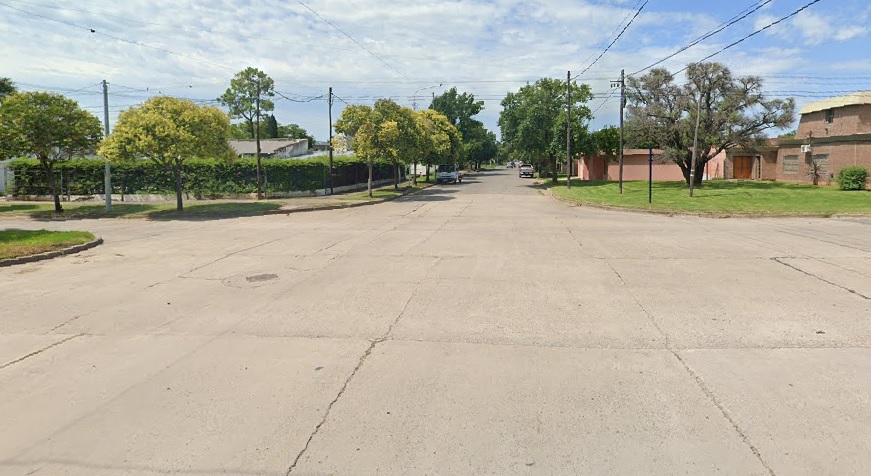 Grave accidente de tránsito en Marcos Juárez: una mujer resultó con lesiones severas