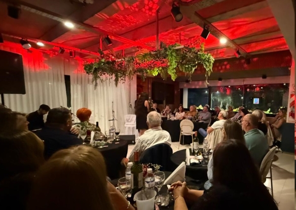 El regreso soñado de la Semana de los Cafés: emoción y tango en Vélezzo Café