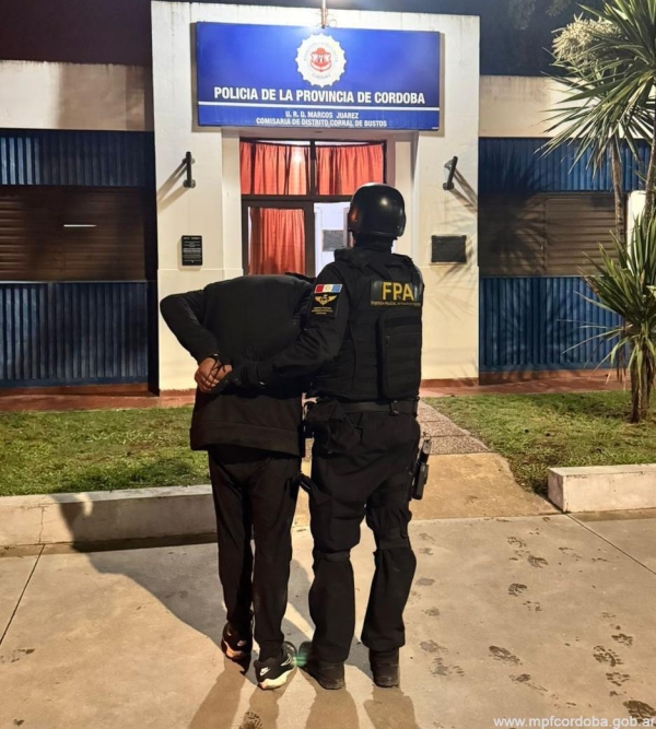 La FPA desarticuló una banda narco que operaba en Camilo Aldao y distribuía drogas en el sudeste provincial