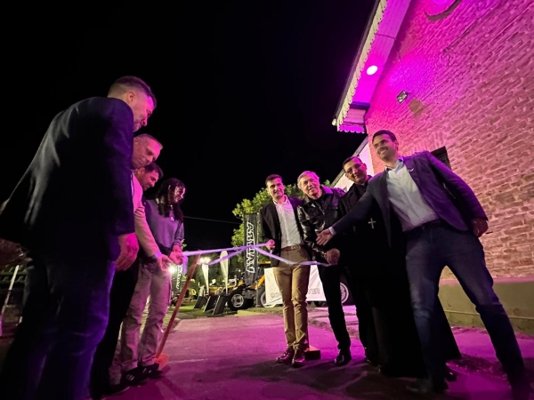 Monte Buey vibró con la apertura de la 53ª ExpoITAI y la 24ª Fiesta Nacional de la Siembra Directa