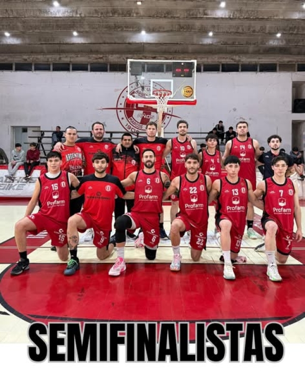 Argentino hizo historia: eliminó al puntero y está en semifinales de la Liga Cañadense