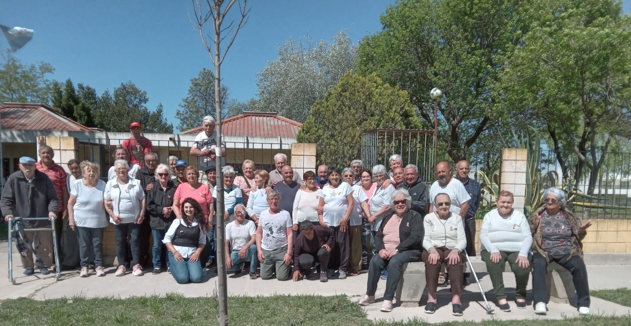 34 años del Hogar “Nuestra Alegría”: un espacio que promueve el bienestar y la inclusión de los adultos mayores