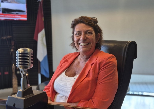 “Hay que animarse a participar”: Verónica Crescente impulsa una nueva etapa en la Unión Vecinal de Marcos Juárez