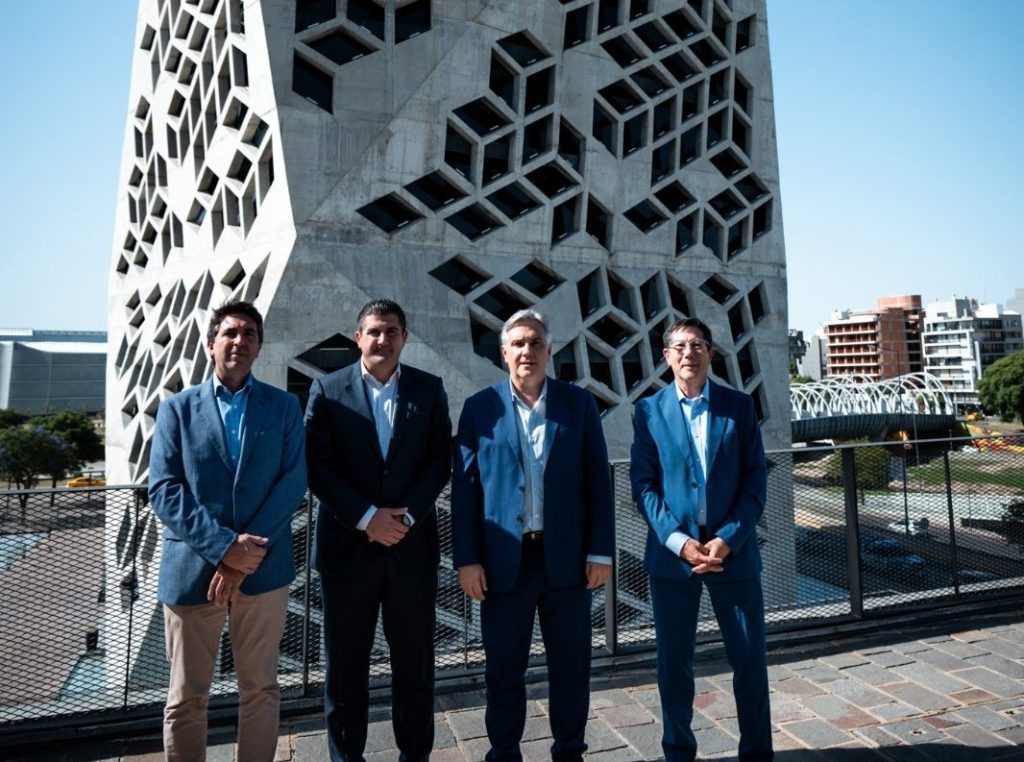 Plan de Modernización y Ampliación del Aeropuerto Taravella en Córdoba