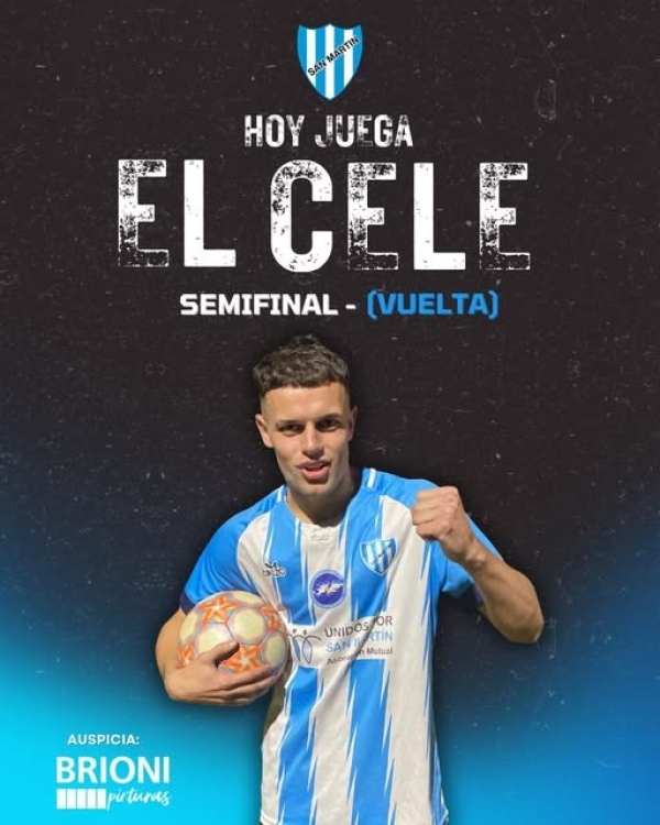 Liga Bellvillense B: River Plate y Defensores a la final mientras que la Villa y San Martín se quedaron en el camino