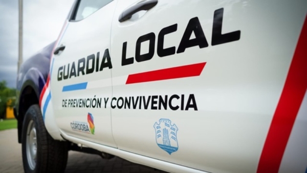 En un control de tránsito un motociclista agredió verbal y físicamente a agentes municipales en Marcos Juárez