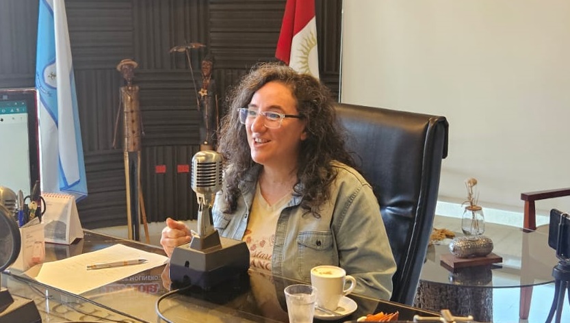 “La muerte de un comediante”: la experiencia de Melina Almoualem como socia productora en una película colectiva inédita