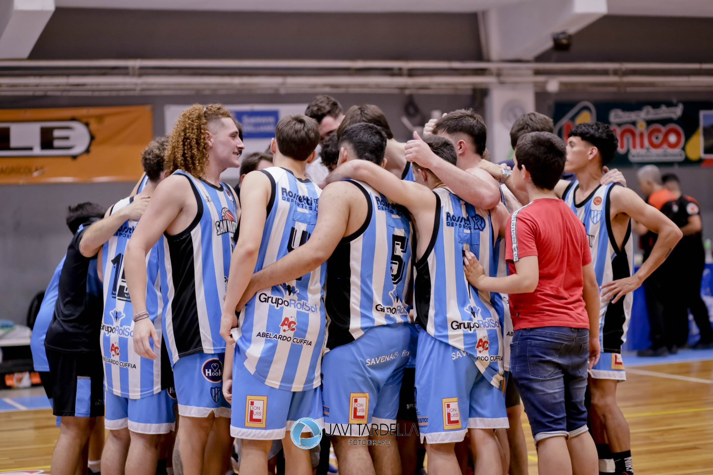 San Martín Golpeó Primero: Triunfo en Armstrong ante Norte 68 a 62 para abrir la Serie Final