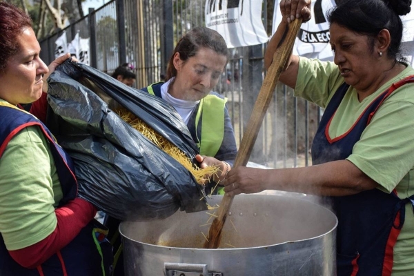 En Córdoba 1 de cada 4 trabajadores vive de la economía popular
