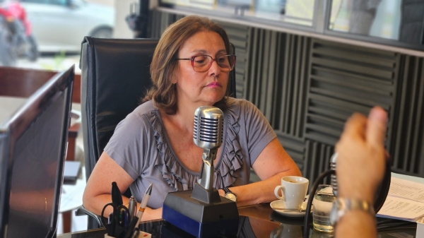 Clara  Baró: “son casi 4 mil vecinos que están afectados por la mejora”  más de seis veces la cifra mencionada por el municipio