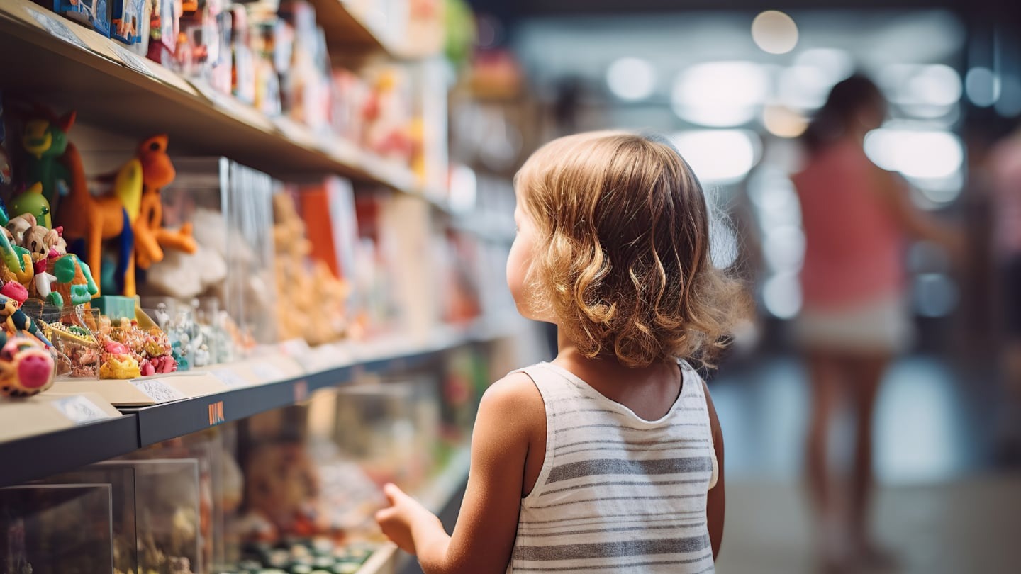 La industria del juguete denuncia que seis de cada diez máquinas están paradas debido a la avalancha de importaciones y la caída del consumo