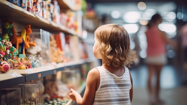 La industria del juguete denuncia que seis de cada diez máquinas están paradas debido a la avalancha de importaciones y la caída del consumo