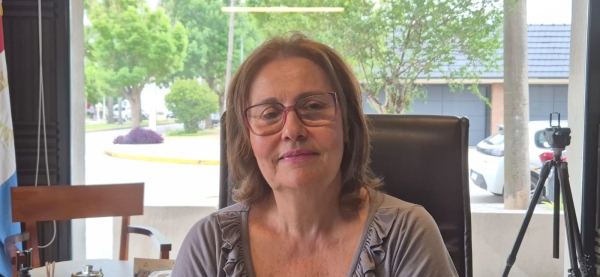 Crece la tensión por el cobro del recambio de luminarias LED en Marcos Juárez