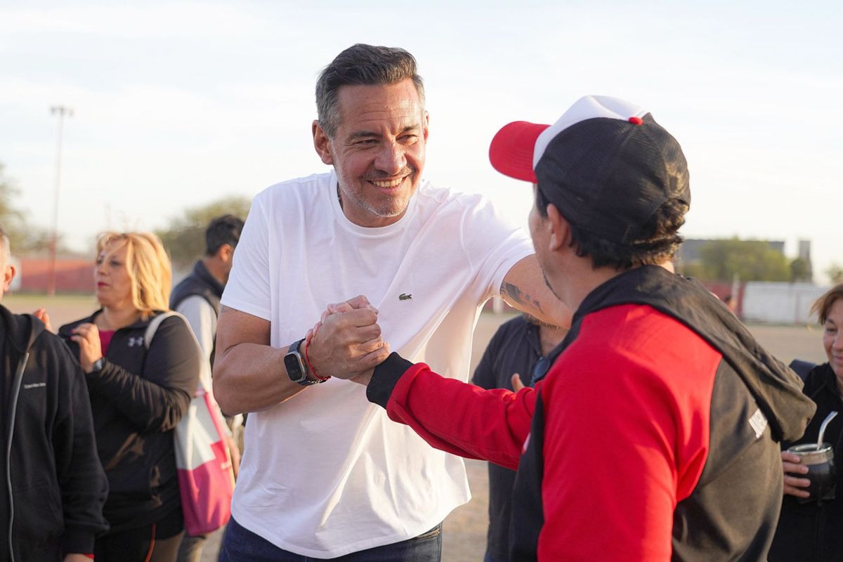 La sorpresiva jugada de Llaryora al nombrar a Miguel Siciliano en un nuevo ministerio tras la derrota electoral