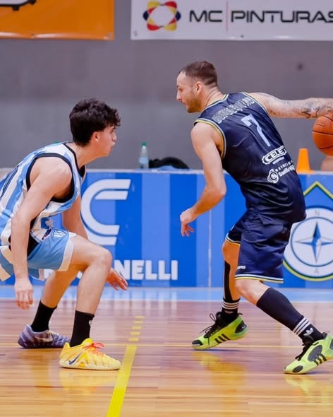 Norte empata la serie con un ajustado triunfo ante San Martín 79 A 75