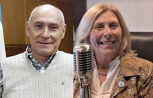 Los concejales Serafini y Latimori denuncian el retiro de una carpeta de reclamos y apuntan al municipio por el cobro de luminarias