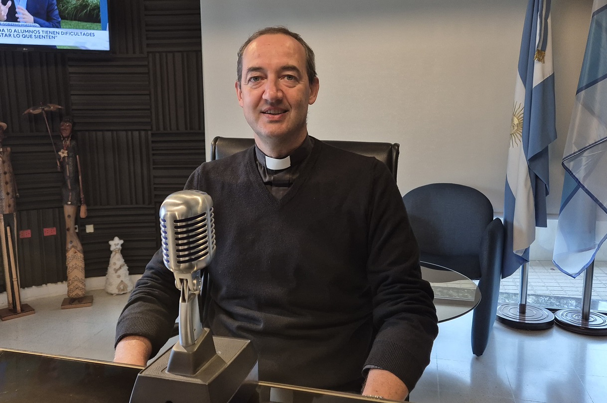 Una celebración inédita para Marcos Juárez: El Padre José Defagó y la fuerza de un Adviento que renueva la fe